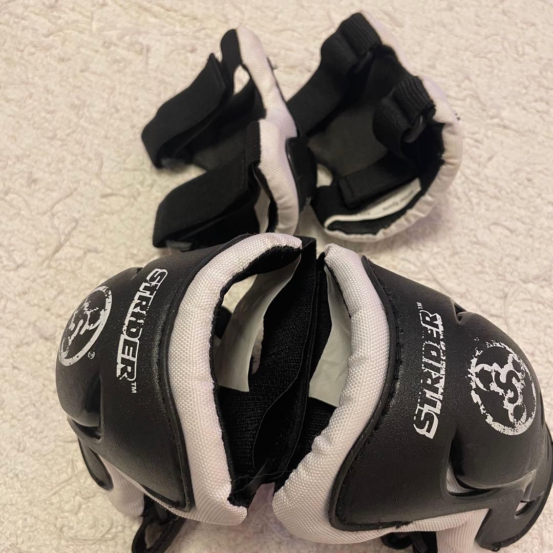 【STRIDER SPORT】12インチ キックバイク 箱・サポーター付!