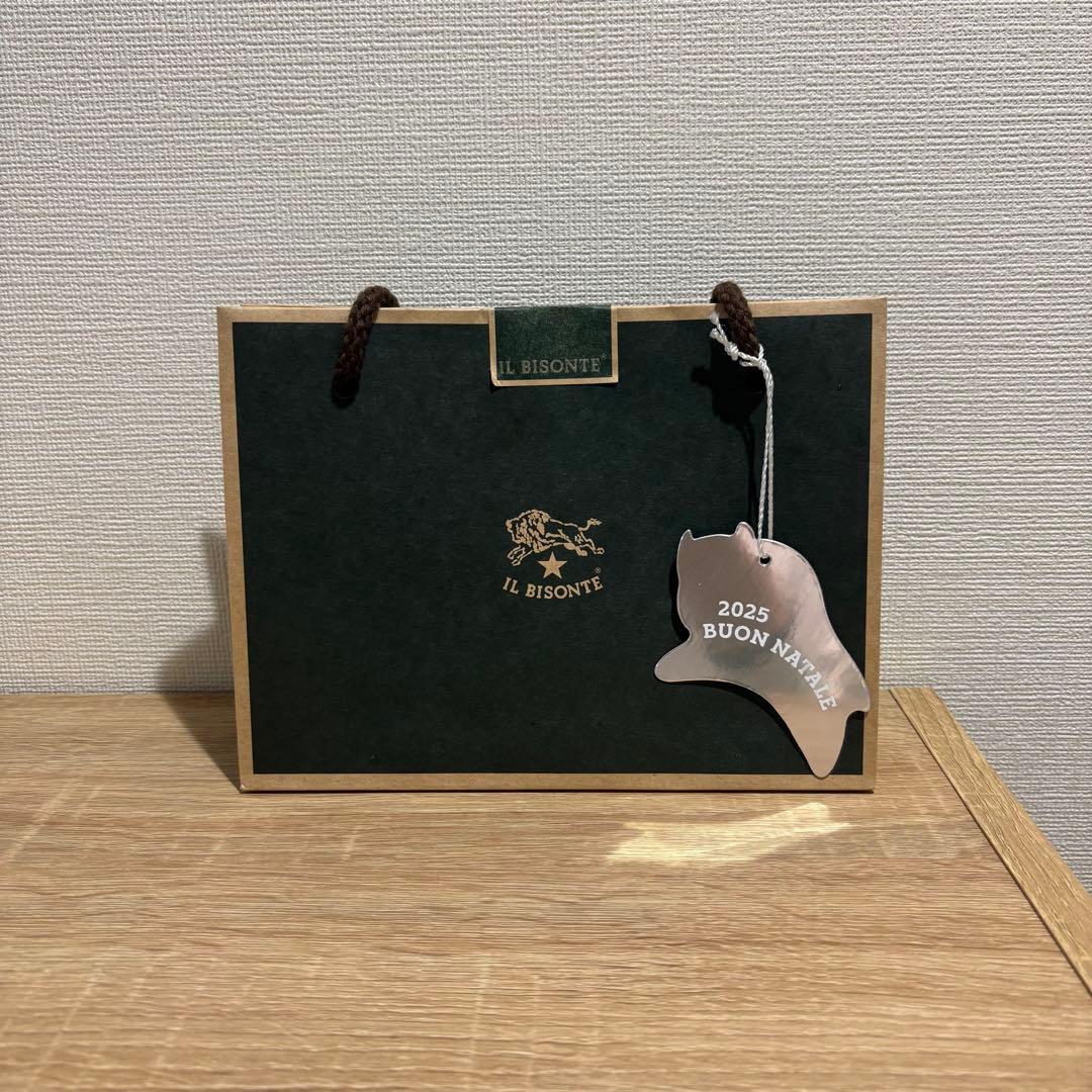 保証書あり新品】イルビゾンテ キーケース メンズ レディース