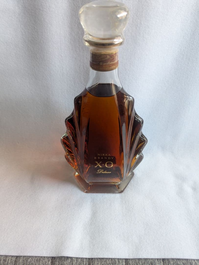 Nikka XO ブランデー 750ml フラワーシェイプ 武蔵屋通販 | ニッカ