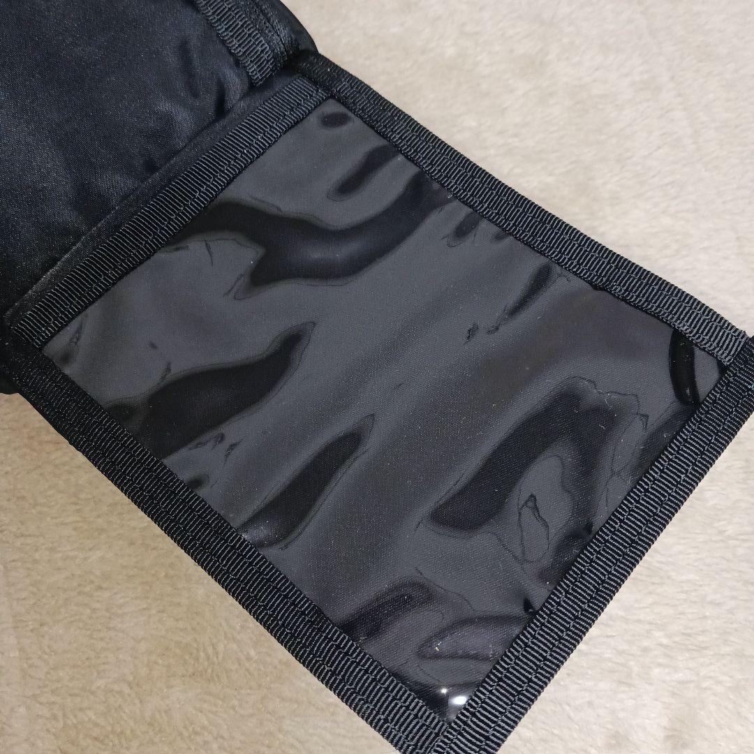 【専用】RAMIDUS TOKYO BEAUTY WALLET POUCH 黒