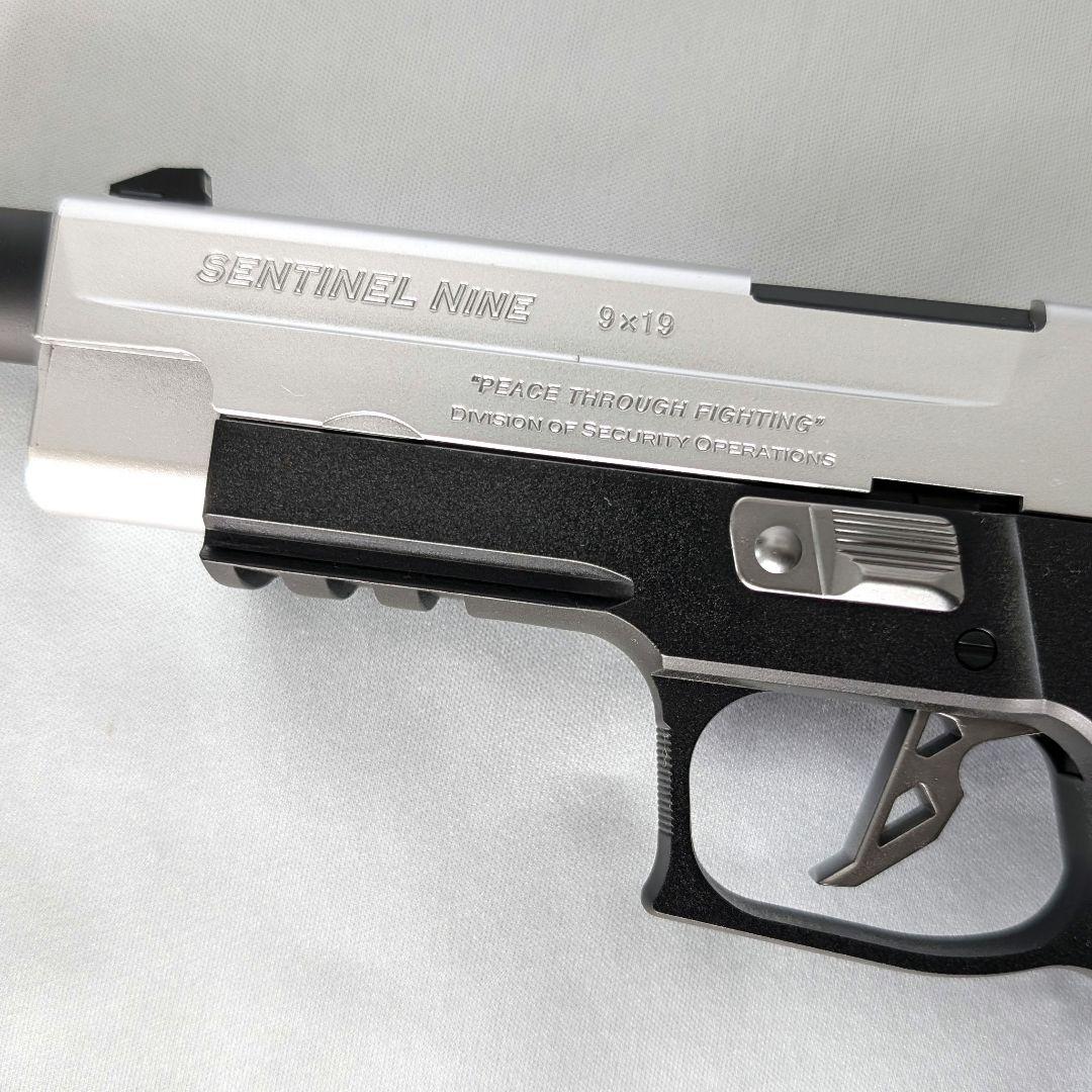 美品】東京マルイ バイオハザード センチネルナイン ストライクガン
