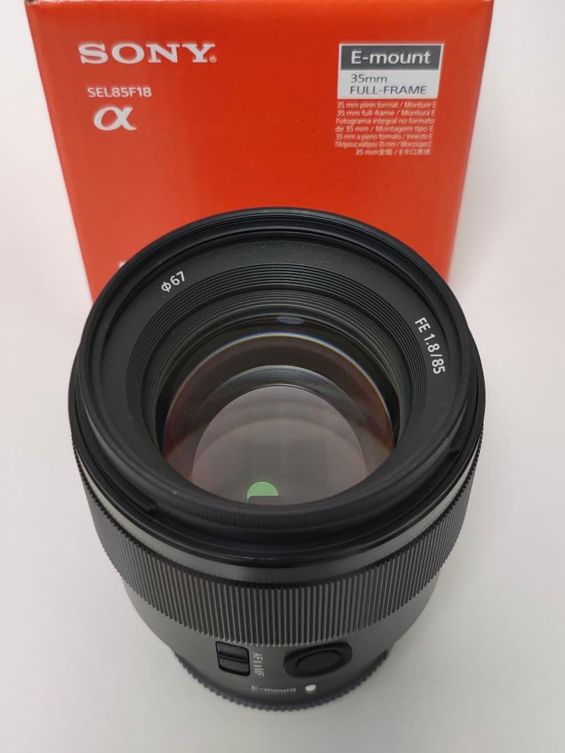 fUUyAN様用 超美品 sel85f18