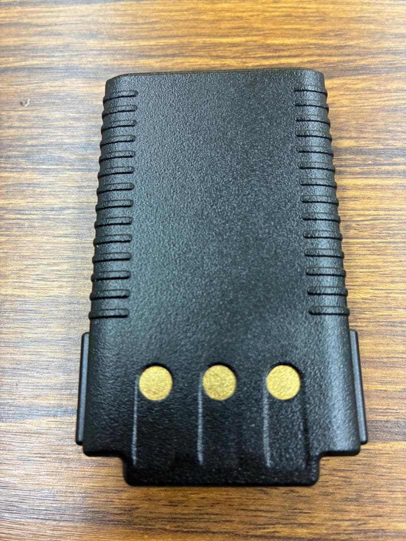 YAESU FT-70D エアーバンドスペシャル オプション品2点付き