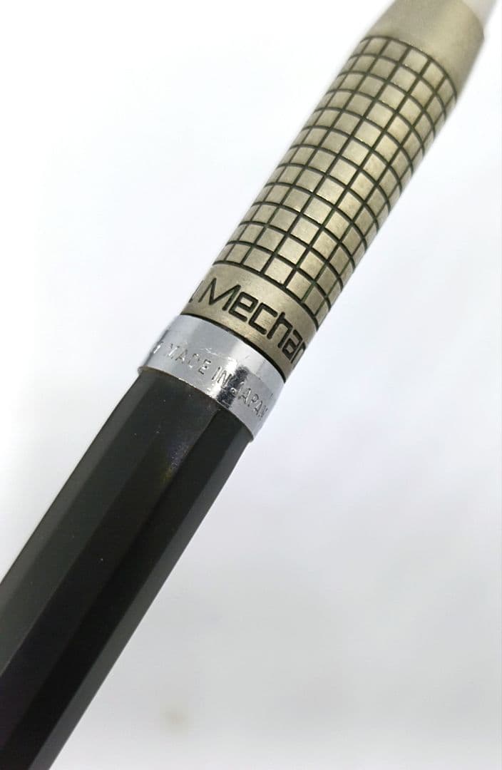 ぺんてる メカニカ シャープペンシル 0.3mm 中期型 製図用 廃番 廃盤