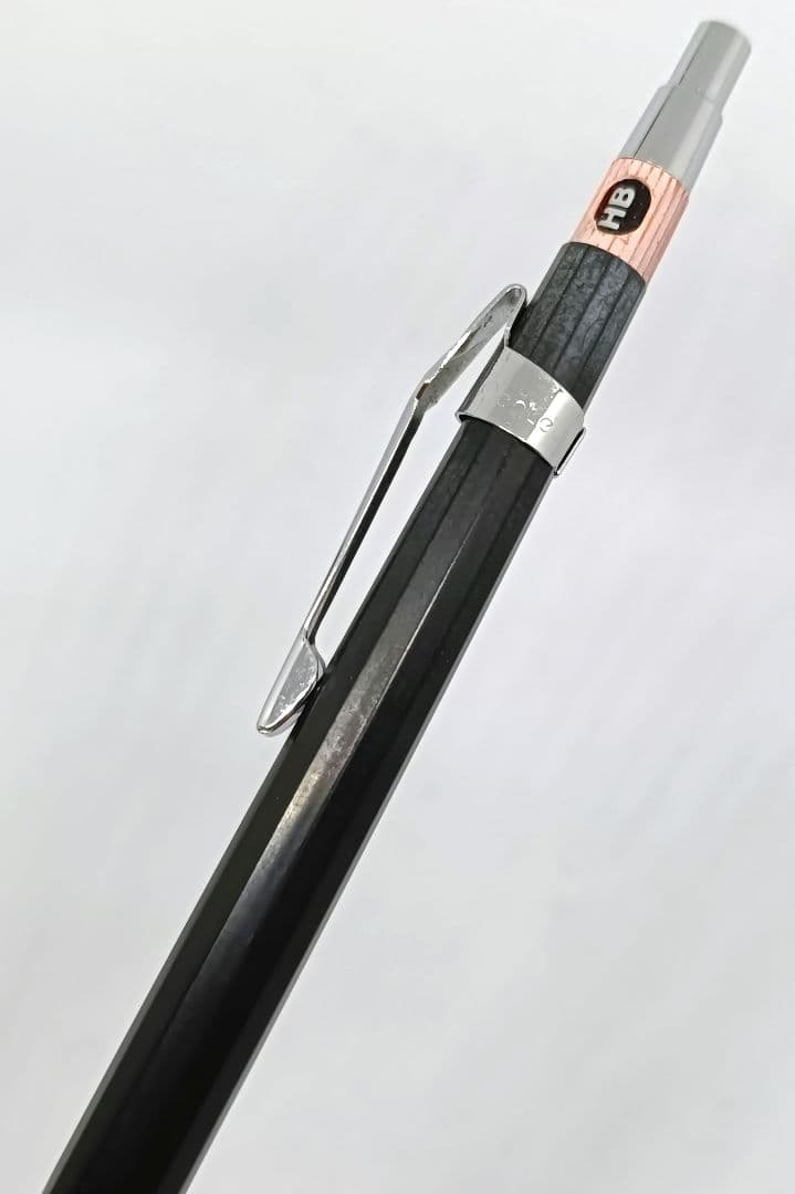 ぺんてる メカニカ シャープペンシル 0.3mm 中期型 製図用 廃番 廃盤