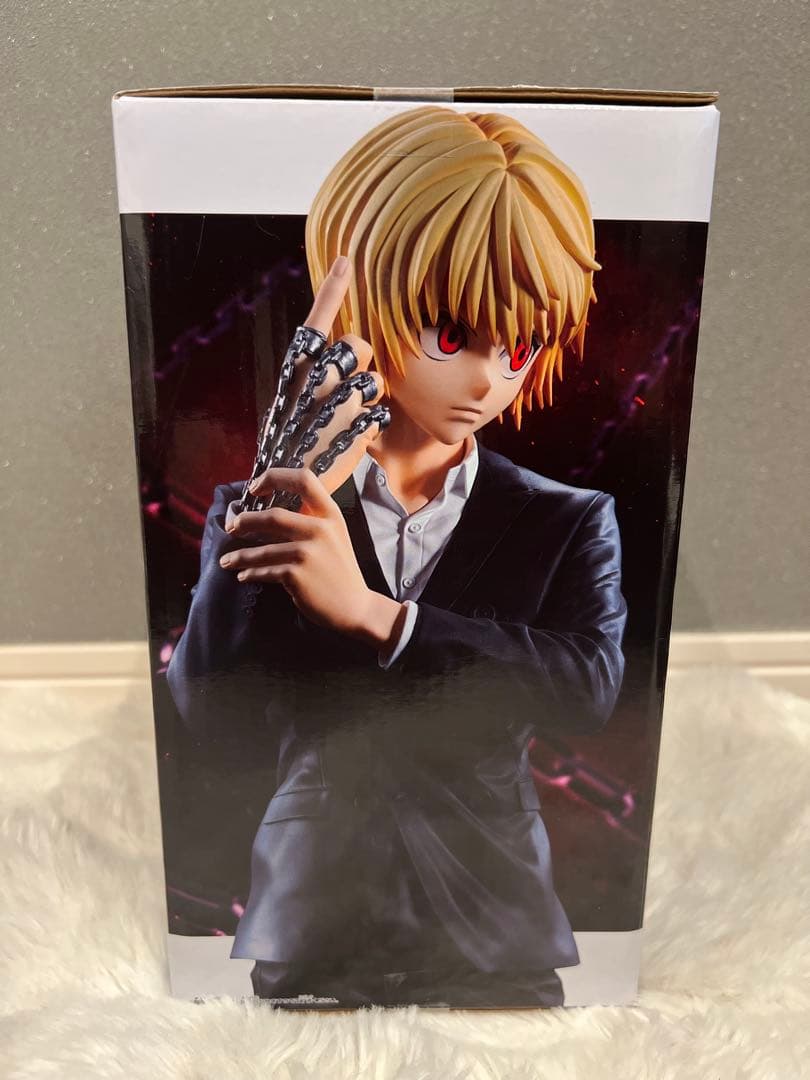 Grandista HUNTER×HUNTER クラピカ フィギュア 新品未開封 - メルカリ