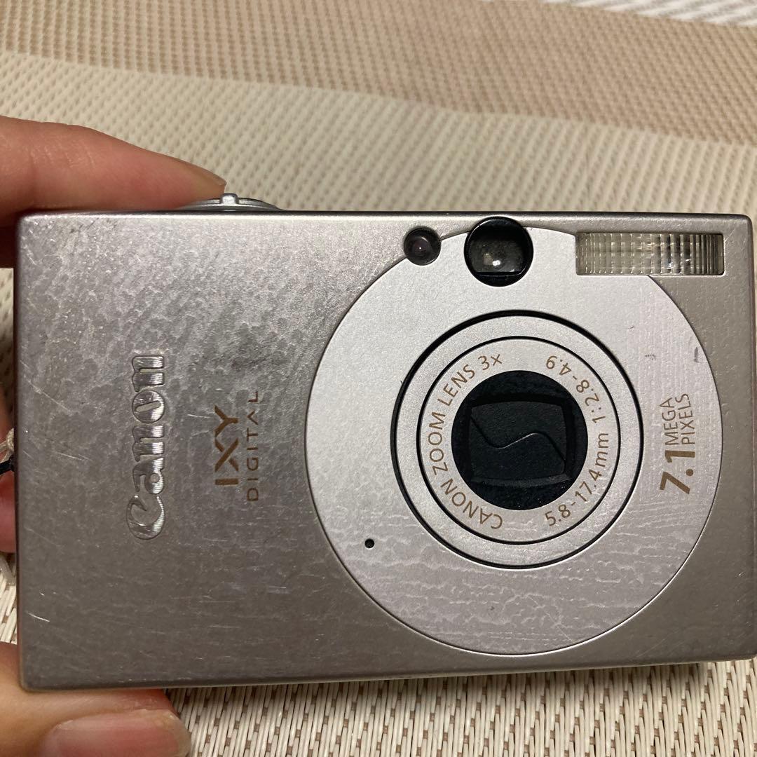 美品Canon 7レンジファインダーカメラ整備済 美品 Canon 7レンジ