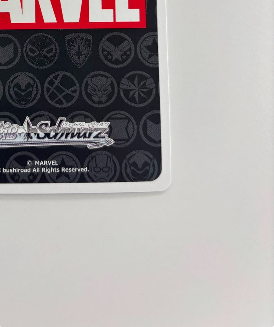 【ヴァイスシュバルツ】ウルヴァリン SP