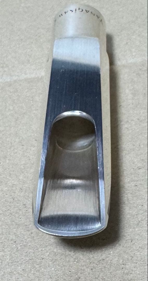 ヤナギサワ　アルトサックス　メタル7 マウスピース