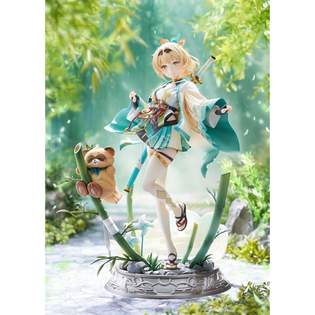新品未開封】クレーネル ホロライブ 風真いろは 1/7スケール