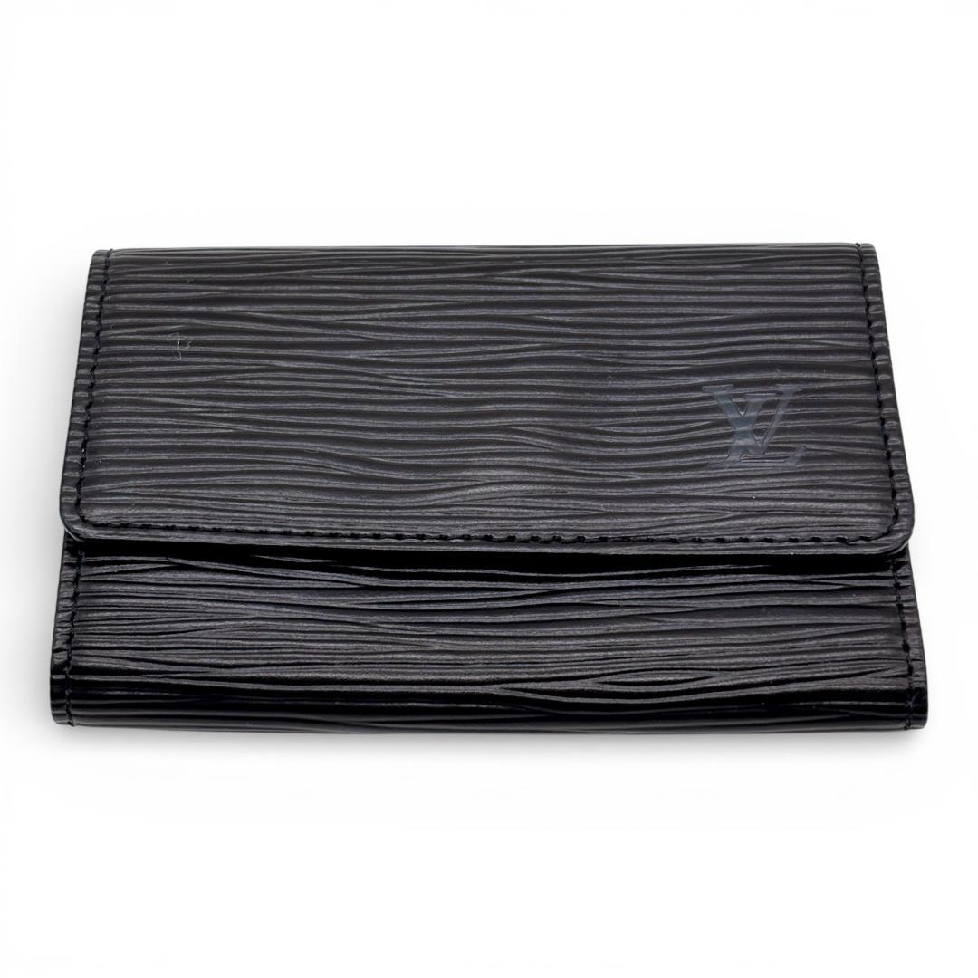 美品✨】ルイヴィトン エピ ミュルティクレ6 6連キーケース レザー