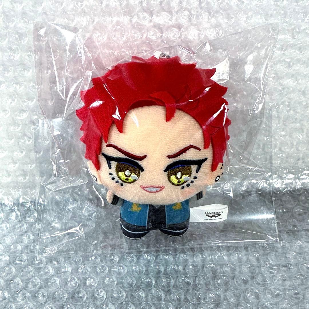 ヒプノシスマイク ちびぐるみ 波羅夷空却 - メルカリ