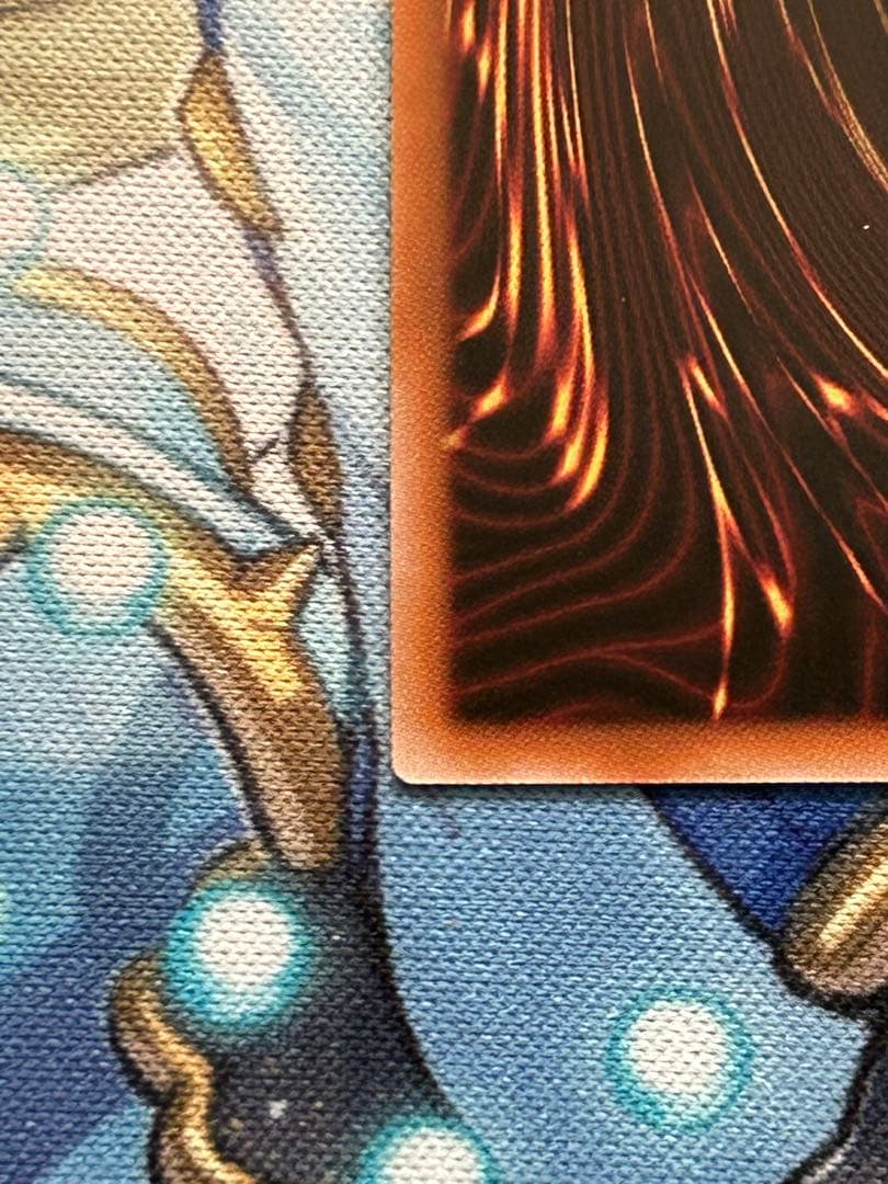 青眼の白龍　25thシークレット 日版　初期絵