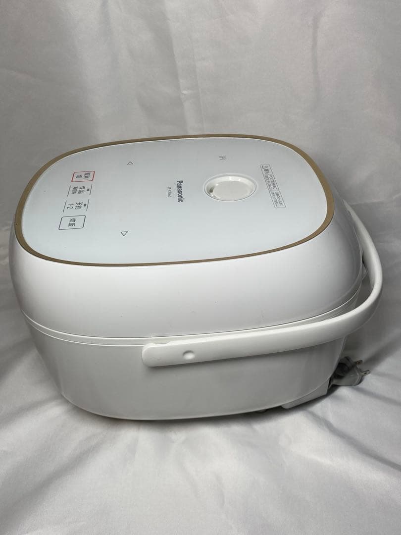 iroha様 Panasonic 炊飯器3号炊き 2024年製 SR-KT060 iroha様 Panasonic