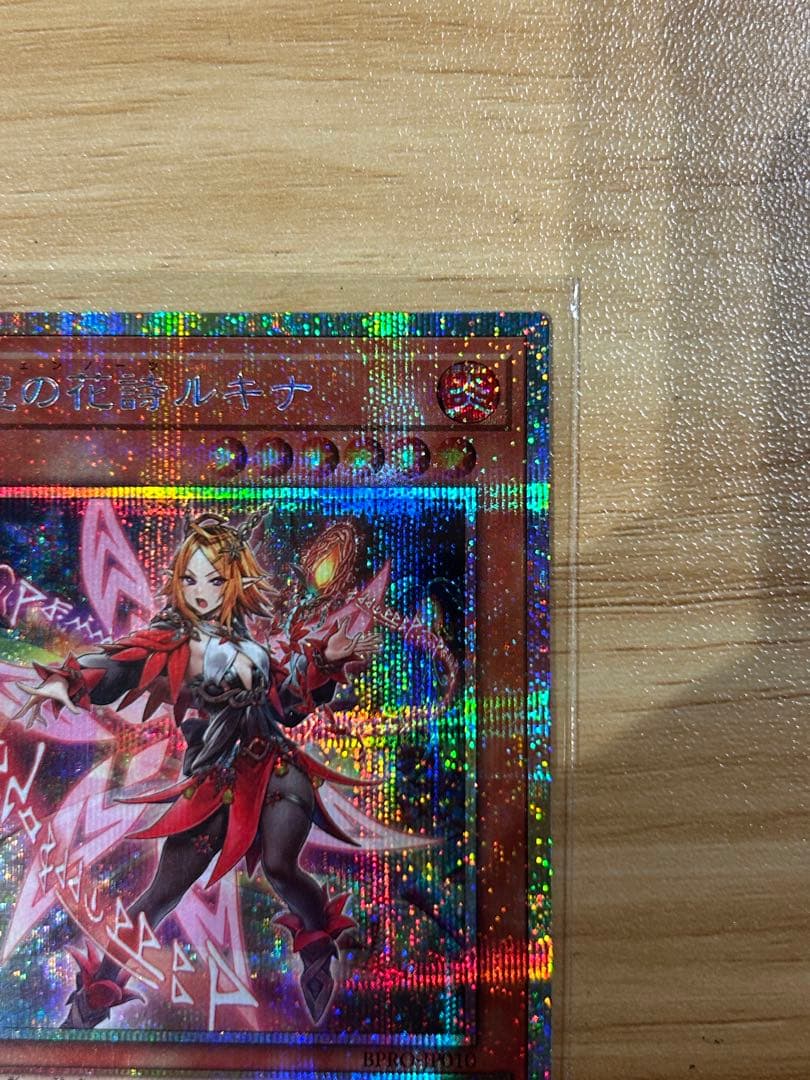 遊戯王 エルフェンノーツ ルキナ フォルトナ プリシク シク 遊戯王