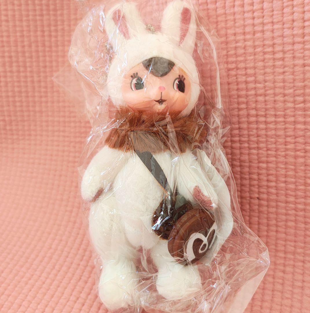 東京メトロ　マスコット　エチカちゃん　キーホルダー