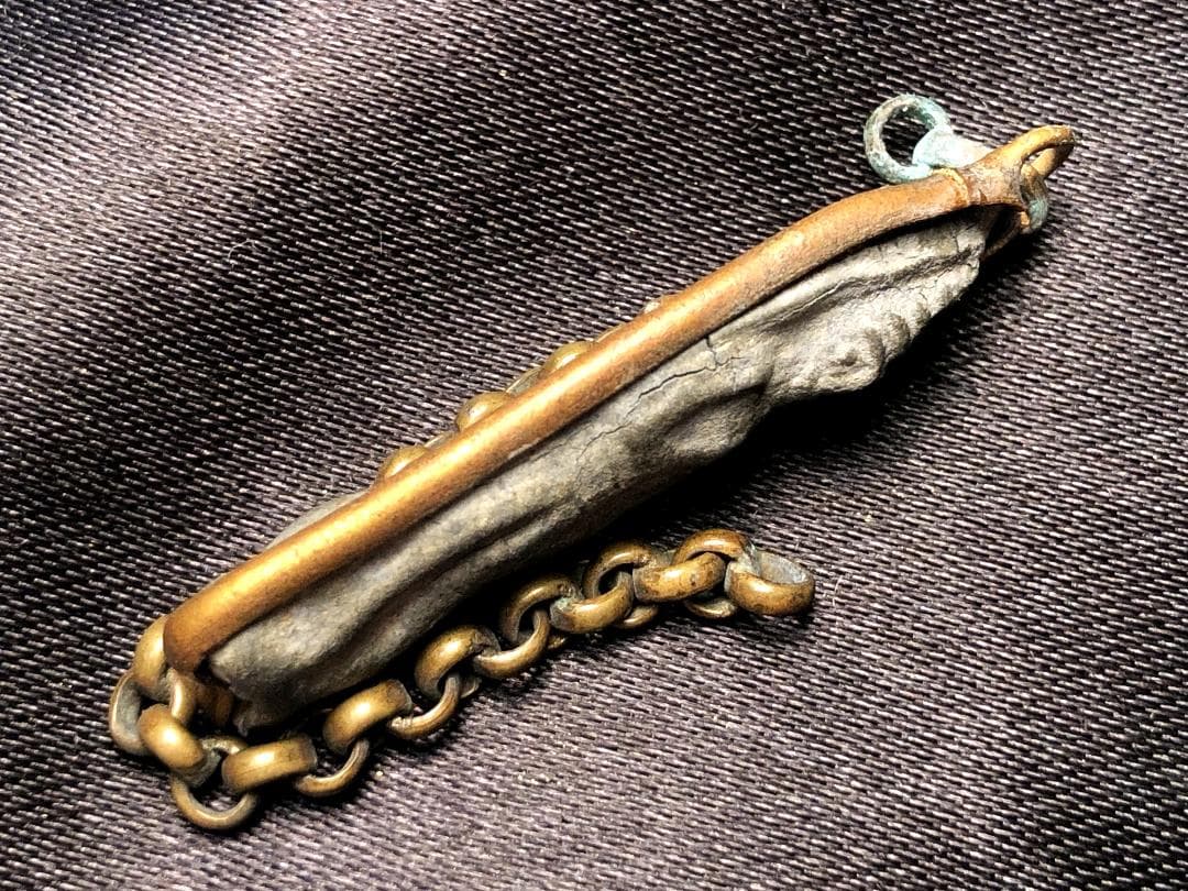 プラ・リーラ（遊行仏）】 พระลีลา 石仏/携行仏/スコタイ朝