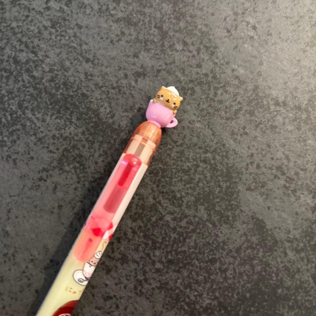 SAN-X しあわせにゃんこ シャープペン サンエックス 平成レトロ 当時物