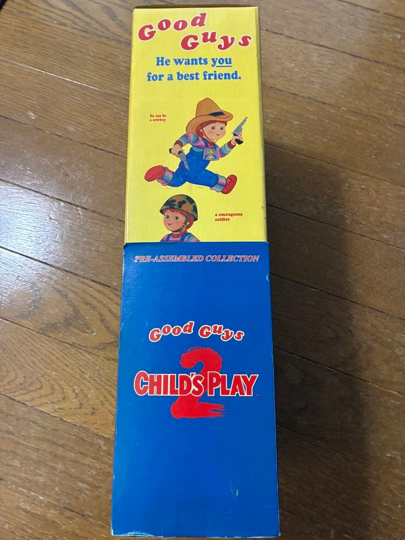 Good Guys チャッキー Child's Play 2 チャイルドプレイ