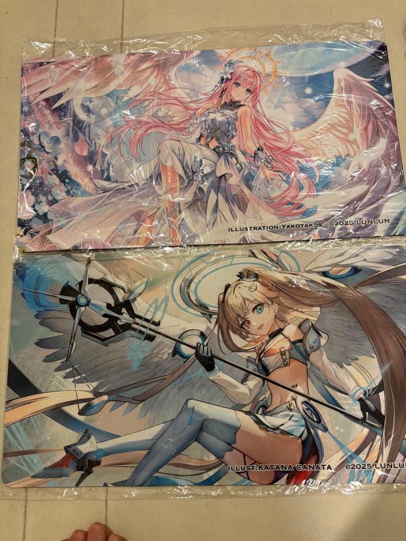 サプライ LUNLUN アート プレイマット まとめ - メルカリ