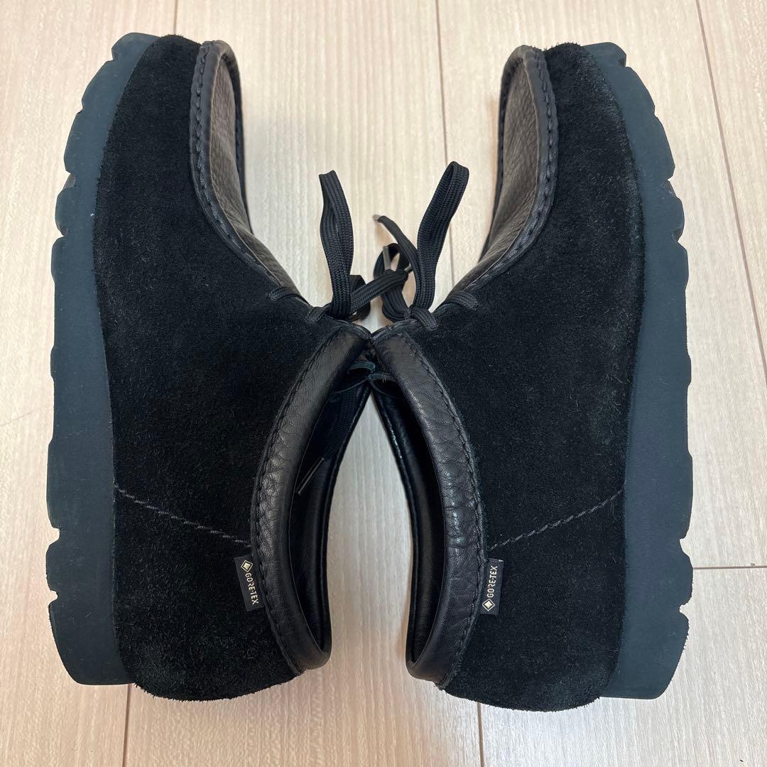 CLARKS JOURNAL STANDARD別注 ゴアテックス　ＯＶＹ