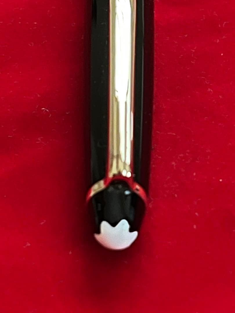 美品‼️モンブランボールペン マイスターシュテュック 164❗️艶やか