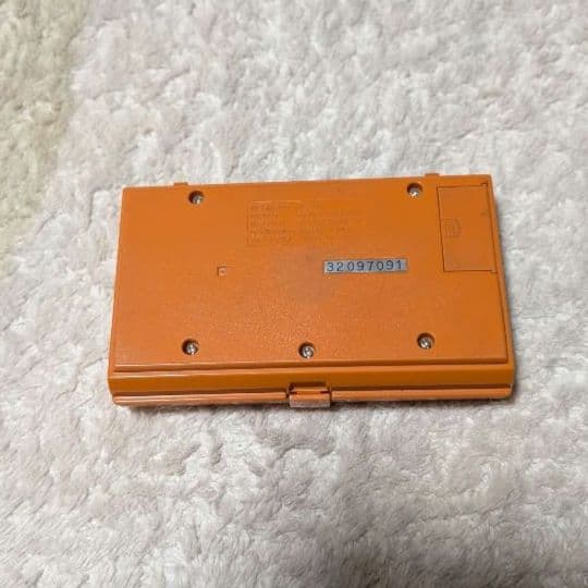 【動作確認済】任天堂 ゲームウォッチ ドンキーコング マルチスクリーン 電池付