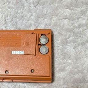 【動作確認済】任天堂 ゲームウォッチ ドンキーコング マルチスクリーン 電池付