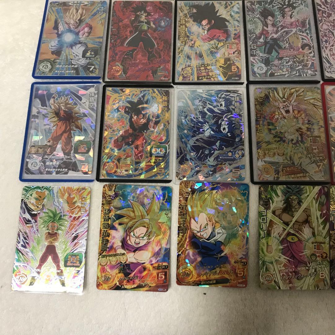 ドラゴンボールヒーローズ引退セット - メルカリ