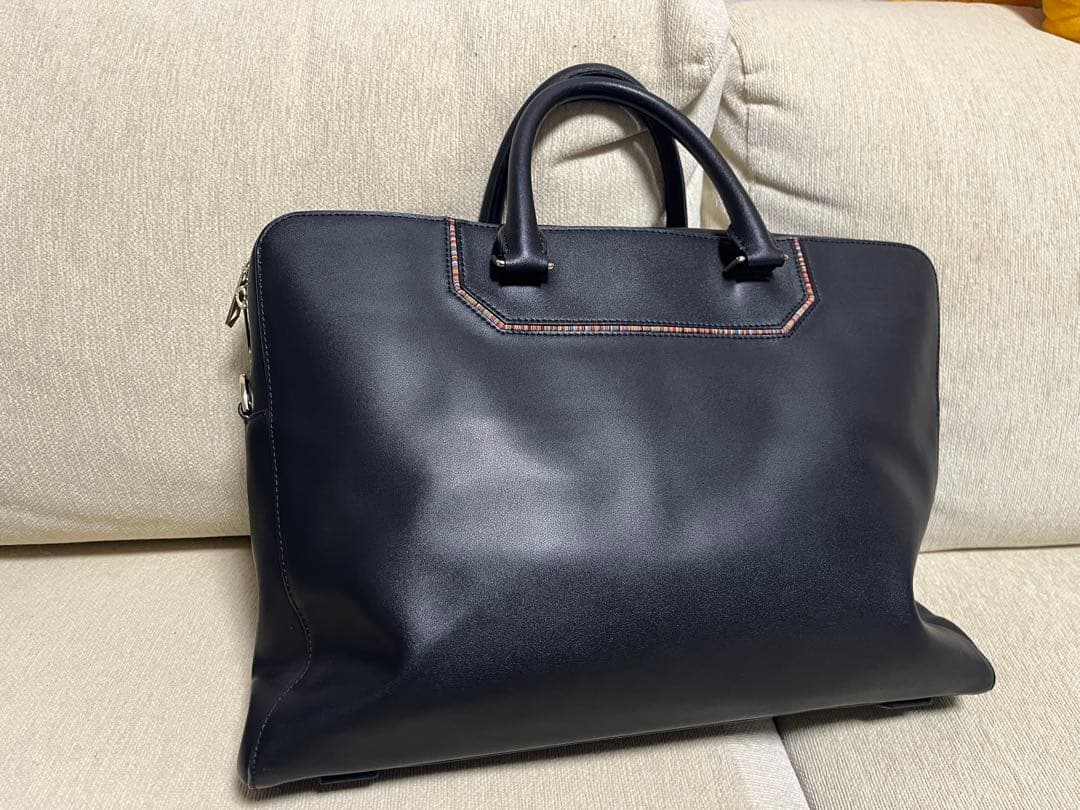 ビジネスバッグ　ポールスミス