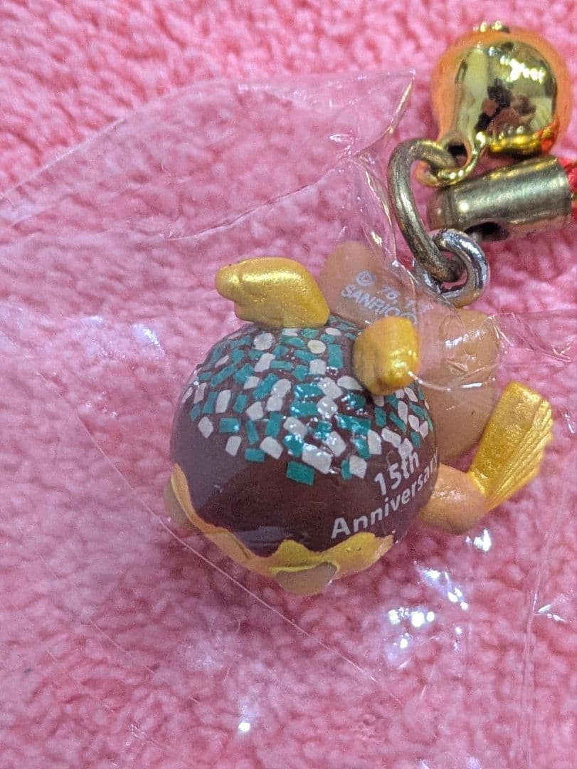 ハローキティ　15th　ゴールドタグ　セット