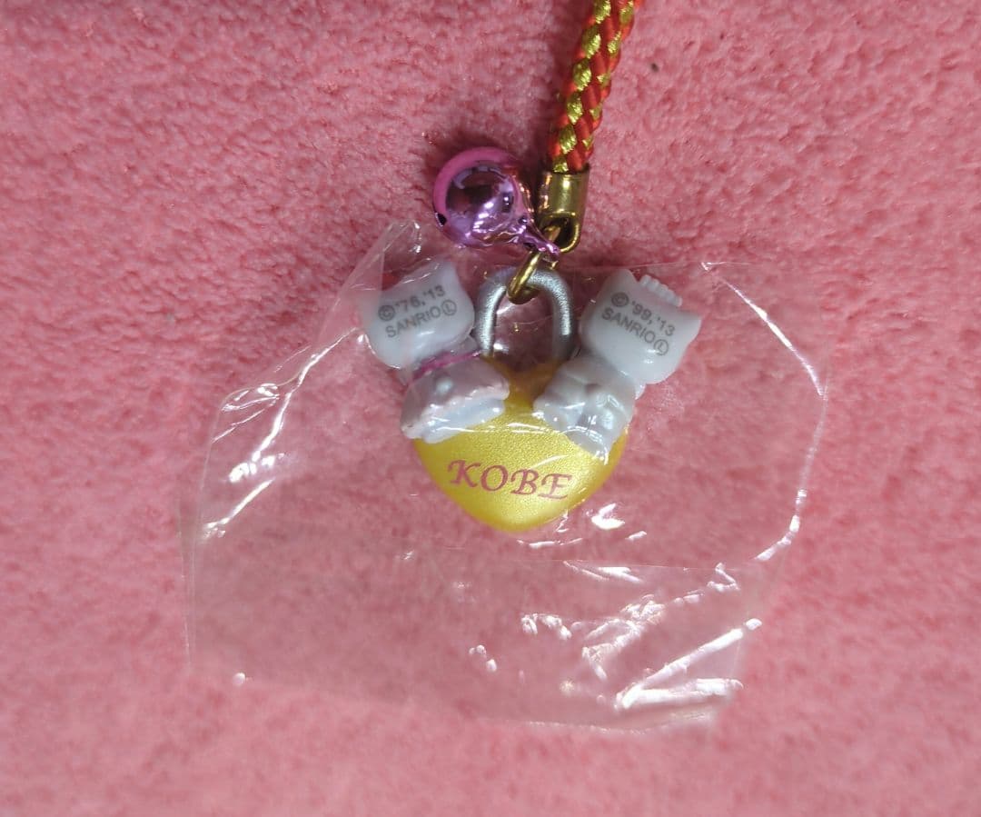 ハローキティ　15th　ゴールドタグ　セット