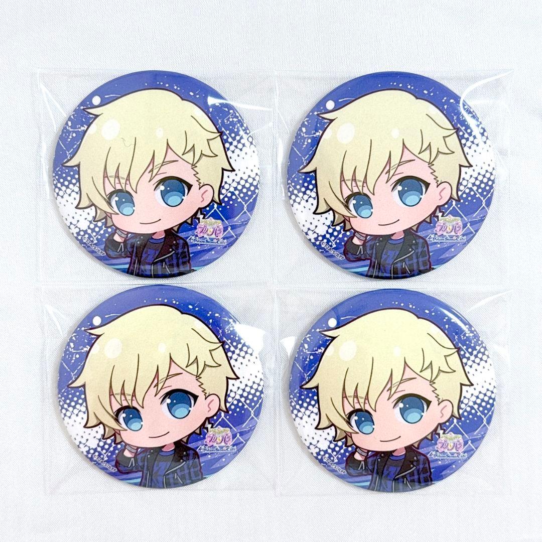 プリパラ 夢川ショウゴ アモクレープ 缶バッジ - メルカリ