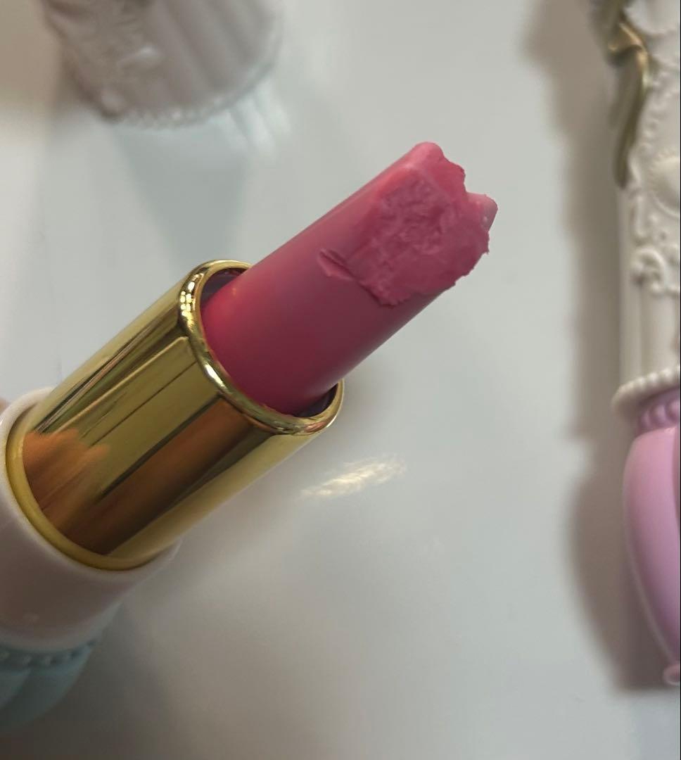 わんだるふるぷりきゅあ Pretty Holic プリティアップリップ 3点