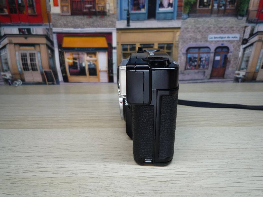 ☆ストロボ付きハーフカメラ☆ OLYMPUS PEN EF ㉖ カメラ