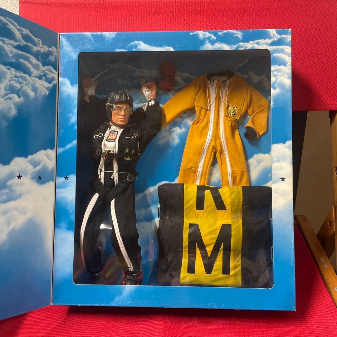 G.I. Joe GIJOE 4個セット　35周年