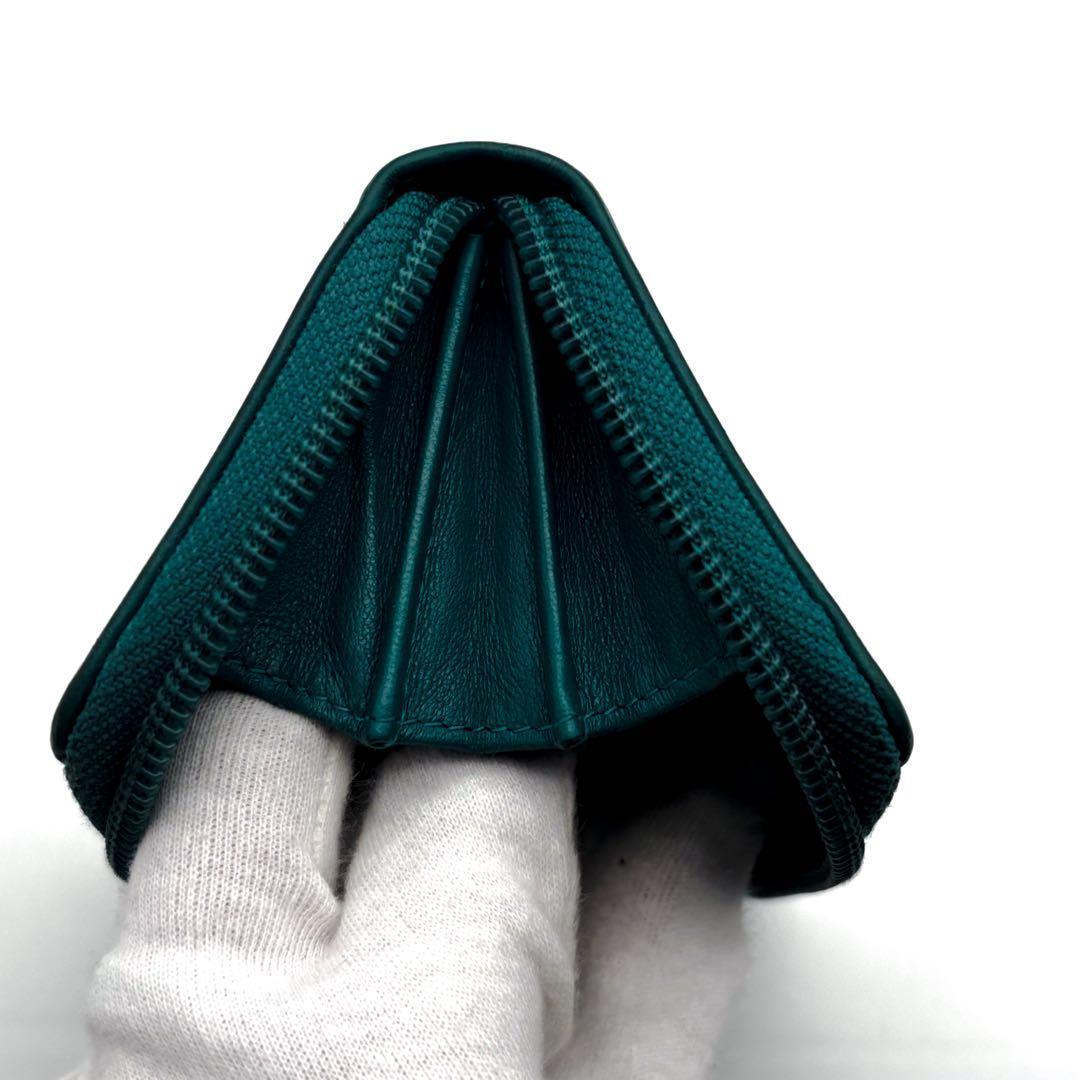 【極美品✨】シャネル ボーイシャネル 財布 パース 小銭入