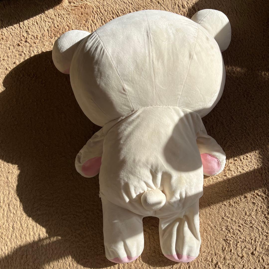 コリラックマ　くったりぬいぐるみ　特大