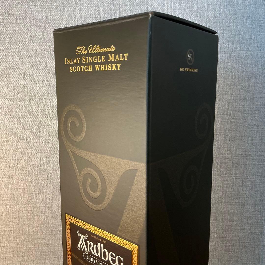 アードベッグ コリーヴレッカン 初期ボトル 正規品