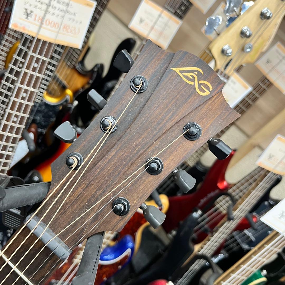 11314】 LAG T70ACE エレアコ ラグ LAG T70ACE アコースティックギター