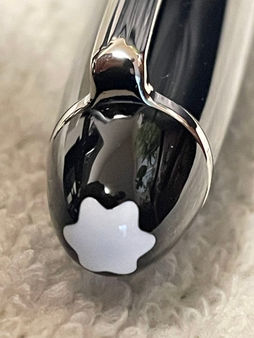 侘*助様 ◾️プラチナ美品◾️モンブラン162ルグランボールペン◾️マイスターシ