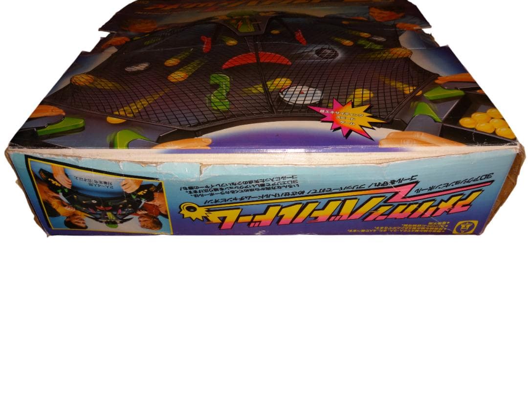 ツクダオリジナル アメリカンバトルドーム 3Dアクションピンボール