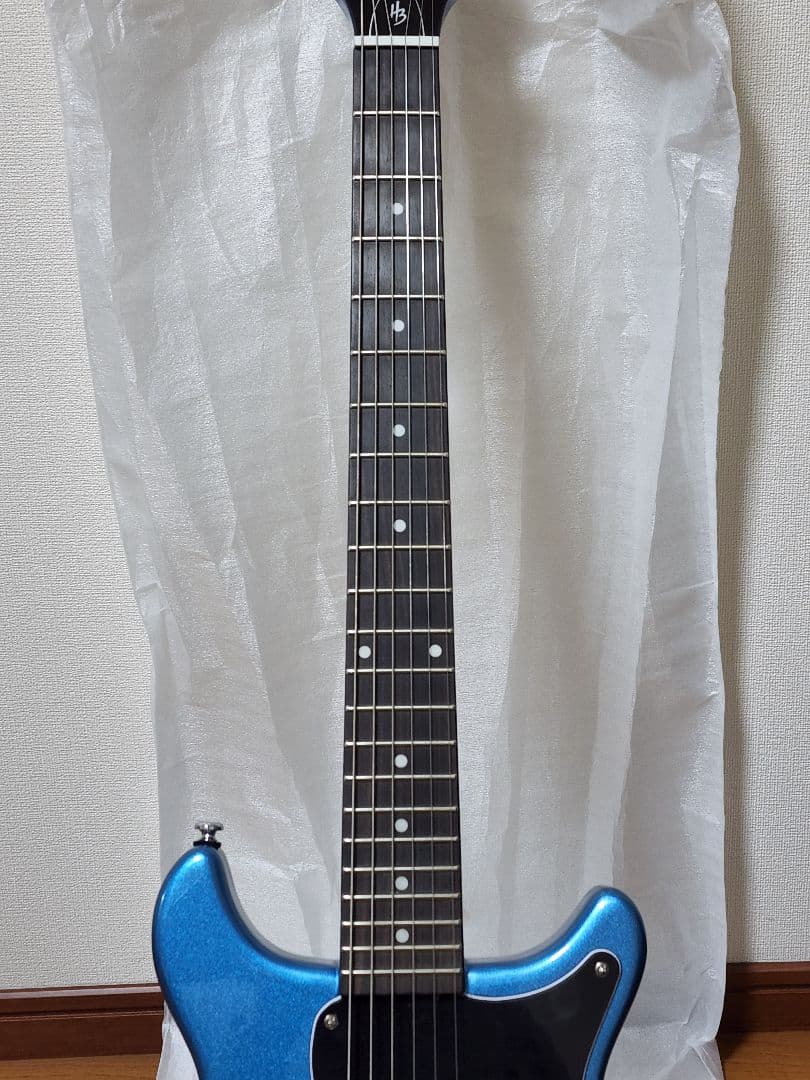 ぼっち・ざ・ろっく！喜多ちゃん モデル エレキギター