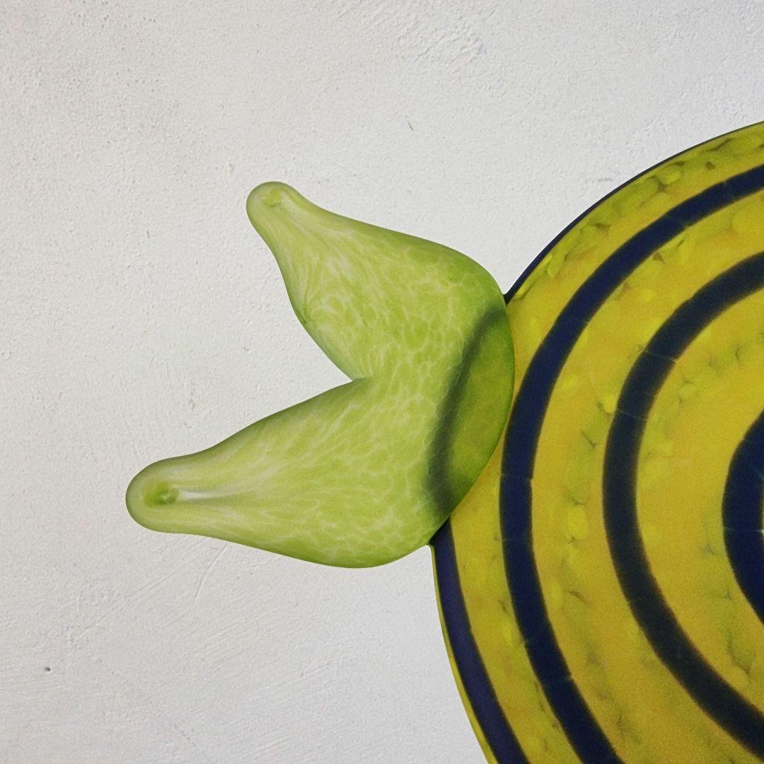 Borowski Glass Art Studio】ガラス プレート