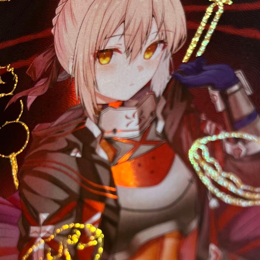 acgカード　　legend of  SSR⭐︎276