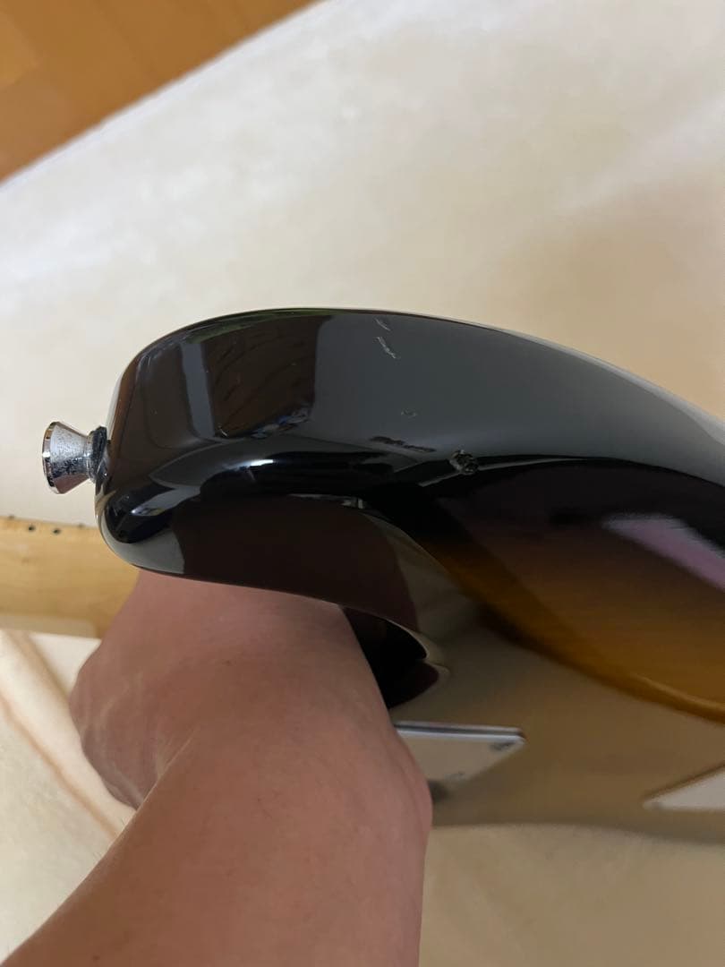 【調整済】Grassroots グラスルーツ　ストラト　エレキギター　低弦高