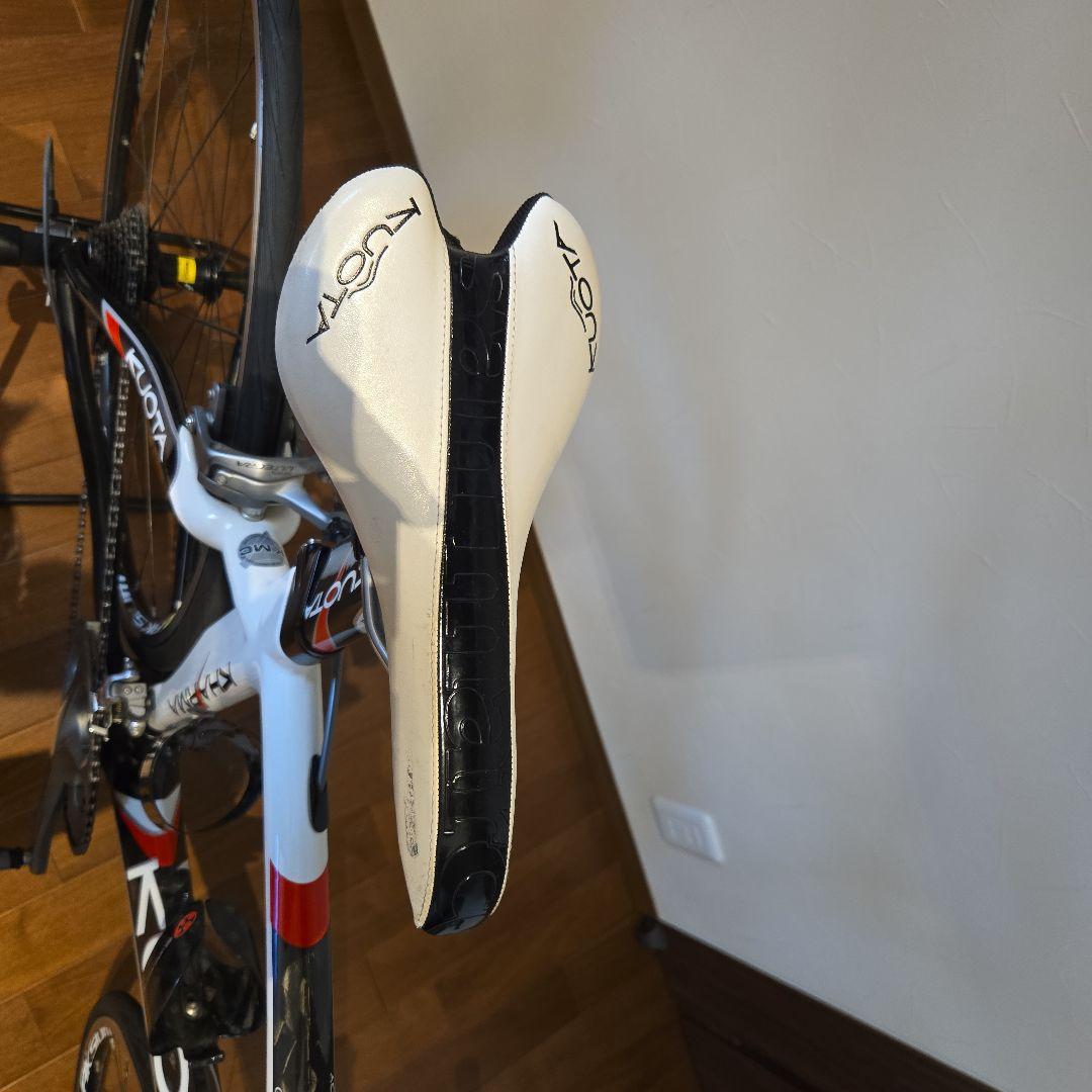 M*i様 KUOTA KHARMA ロードバイク