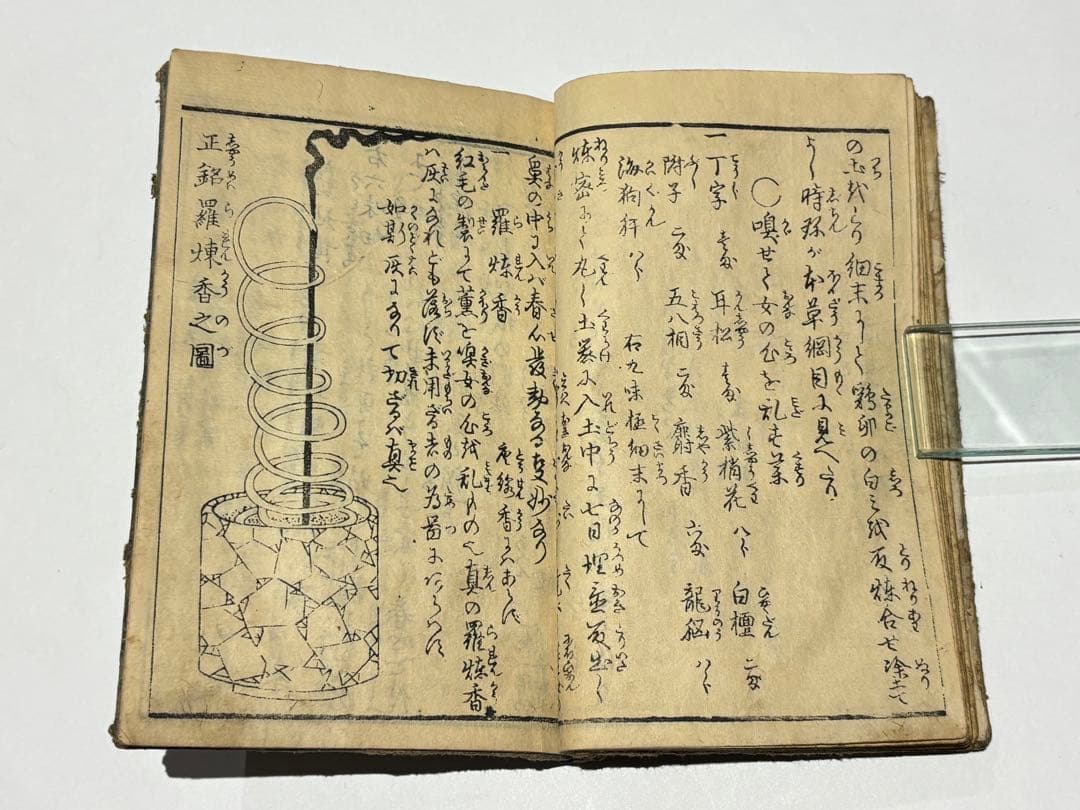 艶説秘事枕 下の巻」英泉 彩色木版刷り 1冊|艶