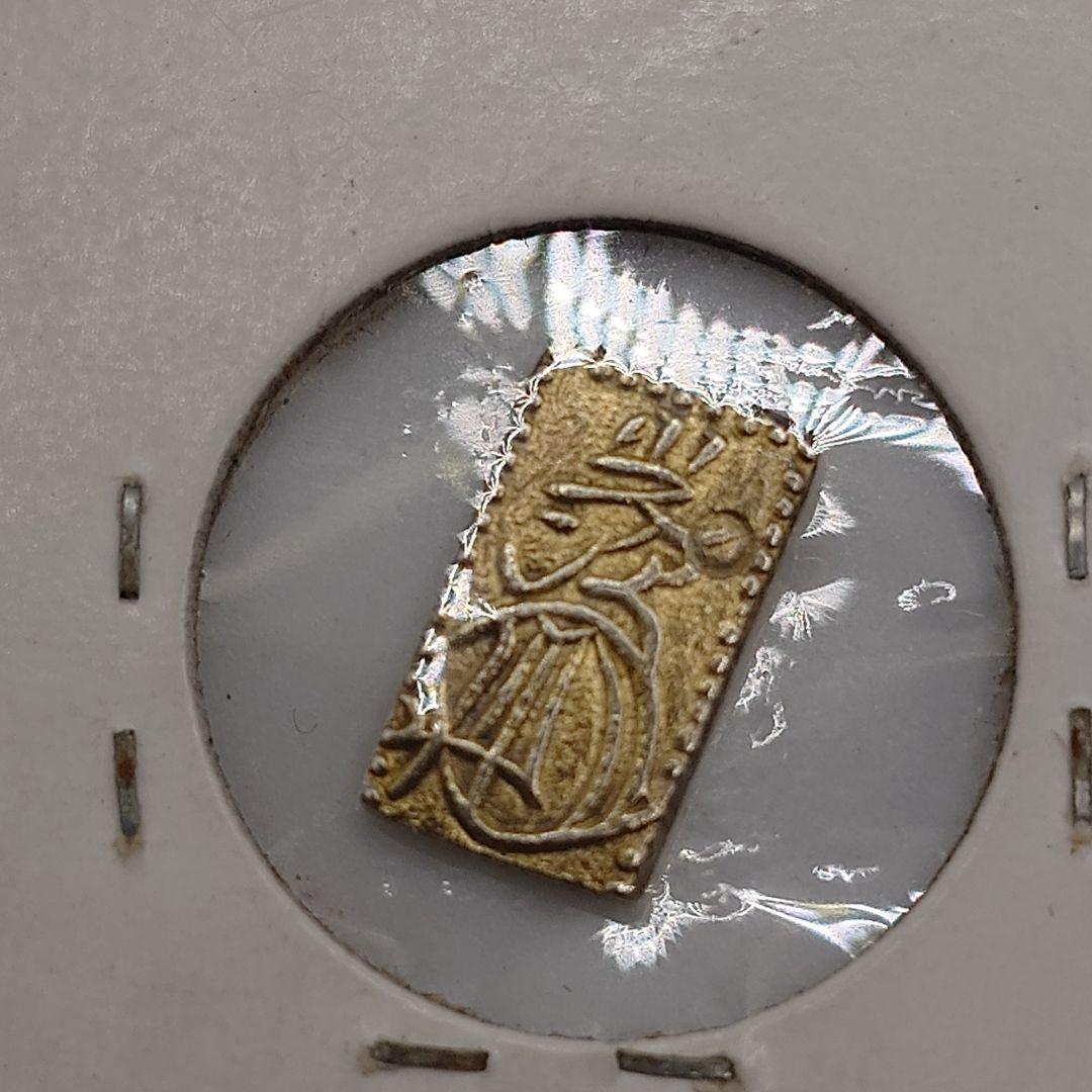 天保二朱判金 1832年〜1858年 fa1911 - メルカリ
