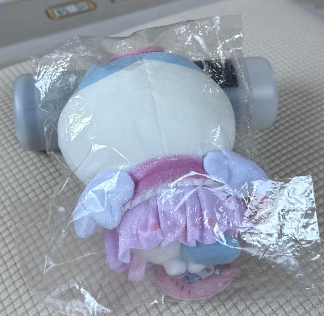 ちいかわ　てんしとあくま　ぬいぐるみs 5点セット